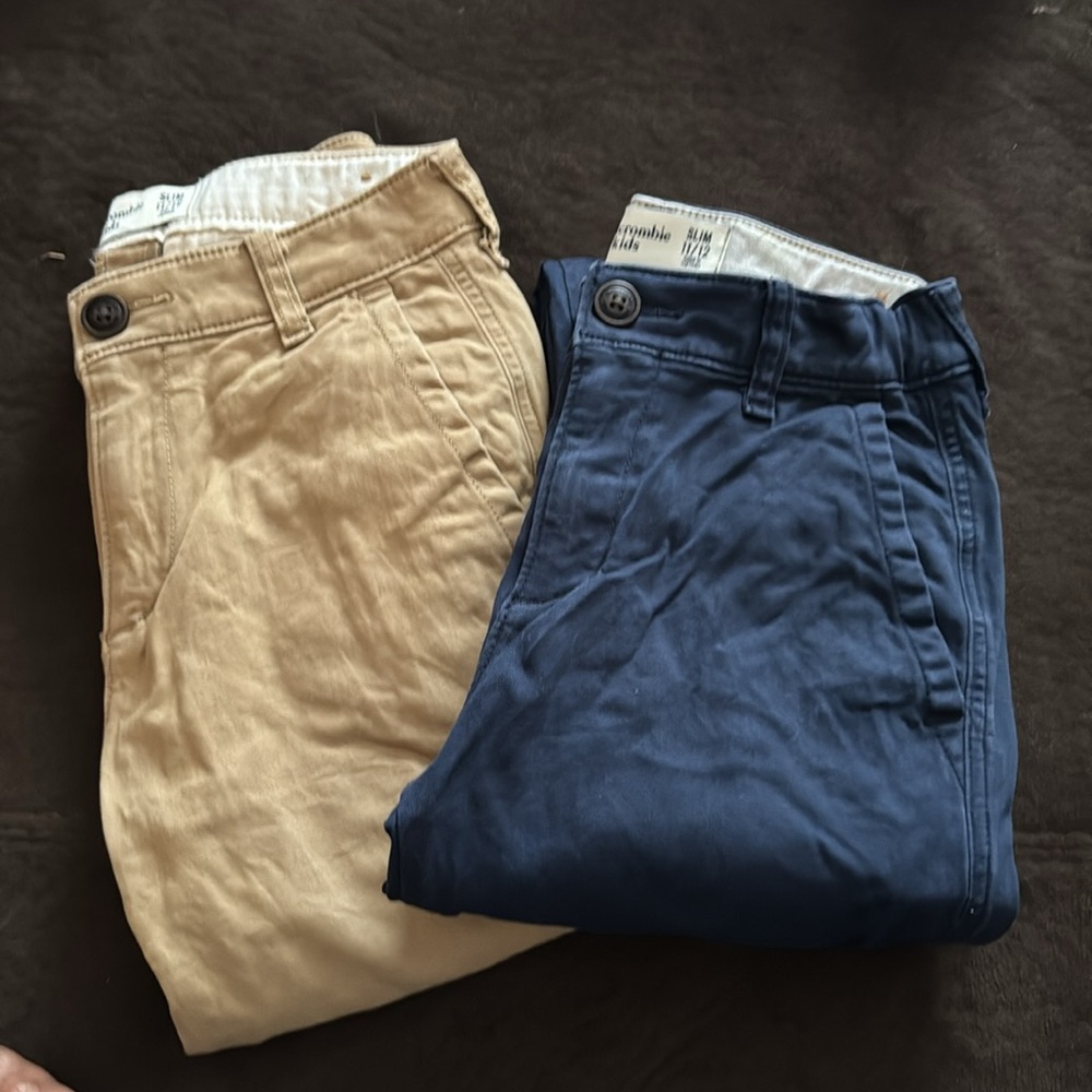 Abercrombie Kids pants
